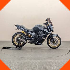 Yamaha XJ6