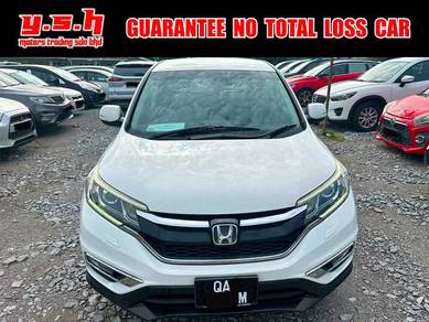 Honda CR-V 4WD in Kuching, SWK