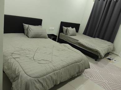 Bilik Studio Budget no.9 Sagil Parit 1