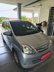 Perodua Viva 850 in Sungai Buloh, SGR