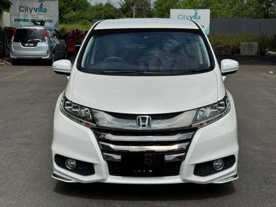 Honda Odyssey ABSOLUTE X in Skudai, JHR