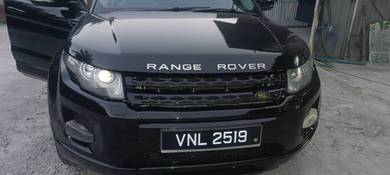 Land Rover Range Rover Evoque EVOQUE DYNAMIC PLUS in Shah Alam, SGR