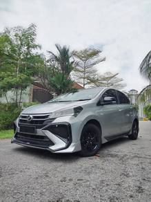 Perodua MyVi STANDARD G in Ampang, SGR