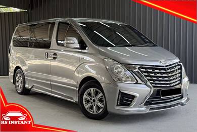 Hyundai Grand Starex ROYALE PREMIUM in Cheras, KUL