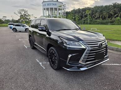 Lexus LX 570 in Johor Bahru, JHR