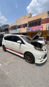 Perodua Alza EZ in Batu Berendam, MLK