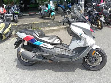 BMW C 400 GT