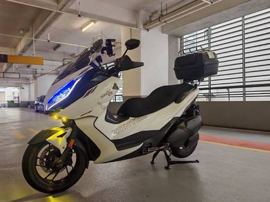 Zontes ZT350E