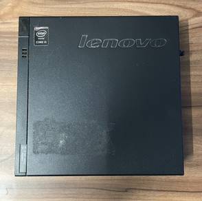 Lenovo Mini Tiny ThinkCentre PC CPU