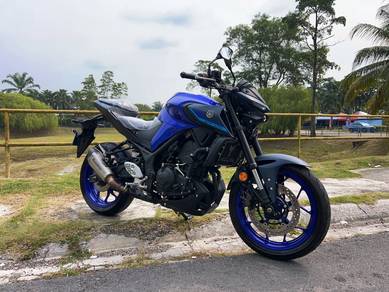 Yamaha MT250
