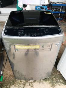 Mesin Basuh LG 15Kg Inverter