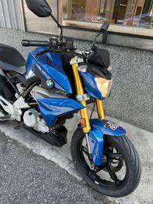 BMW G 310 R