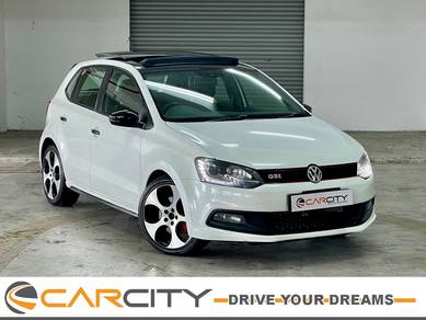 Volkswagen Polo GTi GTi TSI (CBU) in Seri Kembangan, SGR