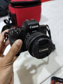 Canon M50 Mark ii 