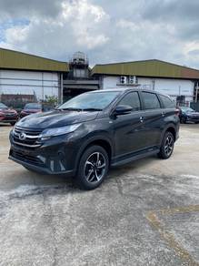 2026 Perodua Aruz AV