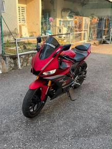 Yamaha YZF-R25