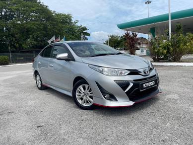 2019 Toyota Vios E