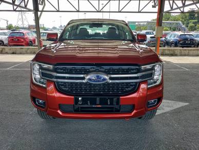 Ford Ranger XL in Kuantan, PHG