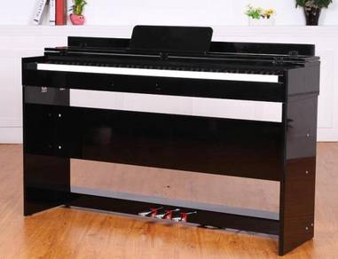 Brand New UK Digital Piano 88 keys+Piano Stool+