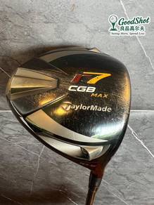 Taylormade CGB R7 golf driver 10.5 degrees flex R