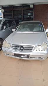 Mercedes Benz C200 200 K ELEGANCE (CKD) in Batu Pahat, JHR
