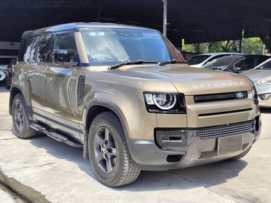 2020 Land Rover Defender 110 P300
