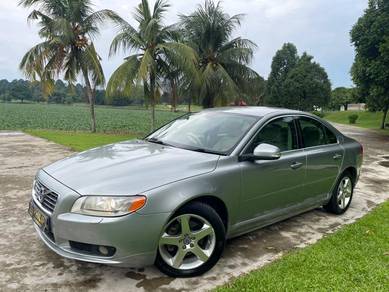 2007 Volvo S80 T