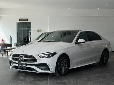 Mercedes Benz C200 AMG 200 AMG LINE in Subang Jaya, SGR