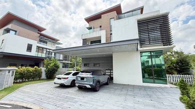 2.5-storey Terraced House For Sale in Kota Kemuning,SGR