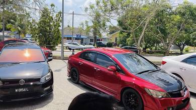 Honda Civic i-VTEC in Kuantan, PHG