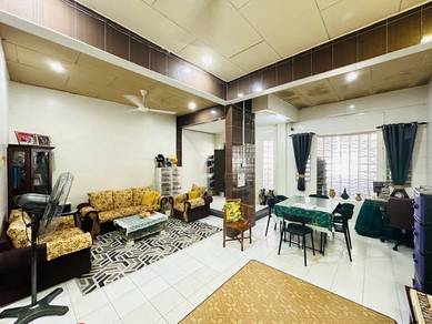 1-storey Terraced House For Sale in Kulim,KDH