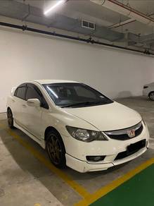 Honda Civic S i-VTEC in Bangi, SGR