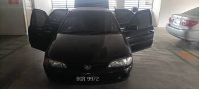 Proton Wira GL in Setapak, KUL