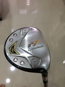 Taylormade R7 XR Fairway Wood 3