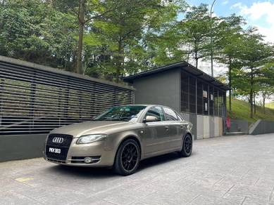 Audi A4 TFSI in Mentakab, PHG