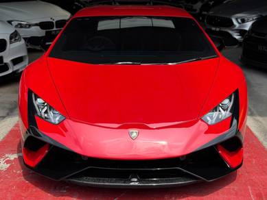 Lamborghini Huracan LP 640-4 PERFORMANTE in Desa Petaling, KUL