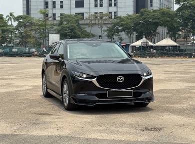 Mazda CX-30 HIGH+ in Johor Bahru, JHR