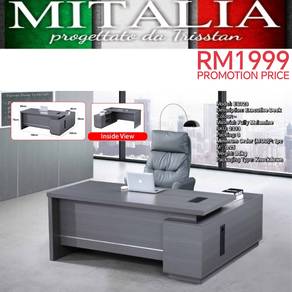 Quality Executive Director Table Set | Perabot
