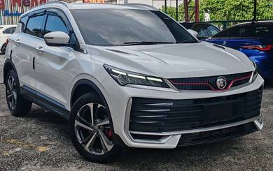 Proton X50 PREMIUM in Setapak, KUL