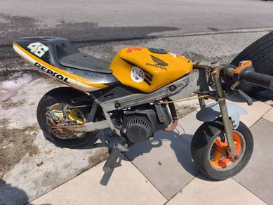 Mini Pocket Bike