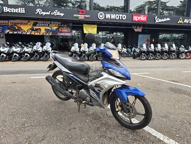 Yamaha 135LC