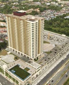 Service Residence For Rent in Elemen Utara KK