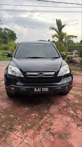 Honda CR-V i-VTEC in Kuala Terengganu, TRG