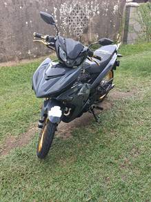 Yamaha Y15ZR