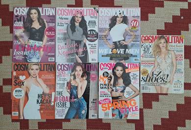 Majalah Cosmopolitan 