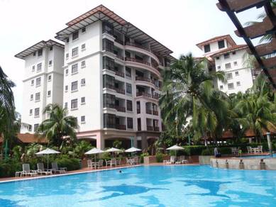 Service Residence For Sale in Costa Mahkota