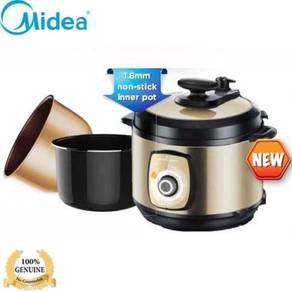 New MIDEA 5L Pressure Cooker MYCH502a