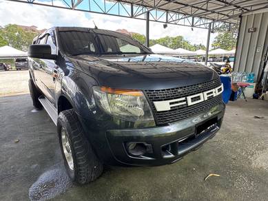 2013 Ford Ranger XL (HI-RIDER)