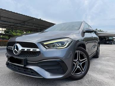 2021 Mercedes Benz GLA250 250 AMG LINE