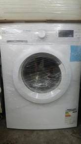 Front Electrolux 8kg Washing Load Machine Mesin